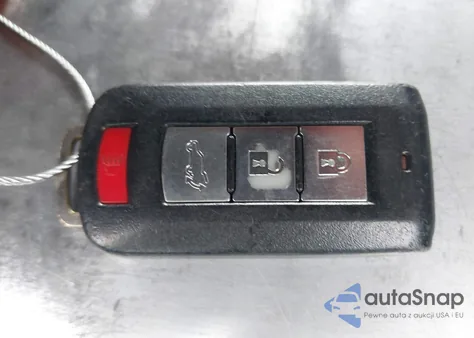 2017 Mitsubishi Outlander Gt from USA, damaged, VIN JA4JZ4AX9HZ056257